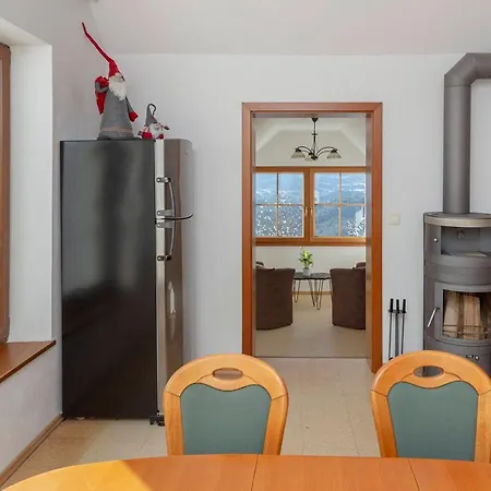 Struc Apartmán Slovinský Hradec