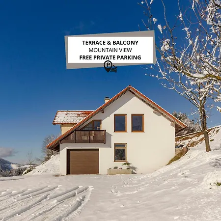 Struc Apartment Slovenj Gradec