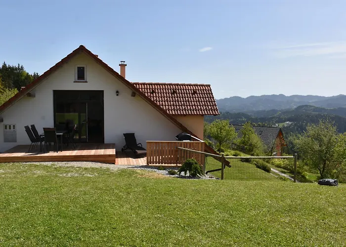 Apartment Struc Slovenj Gradec